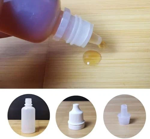 Paint Dropper Bottles Supplier