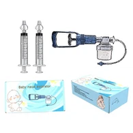 Solució salina nasal amb bulb de succió