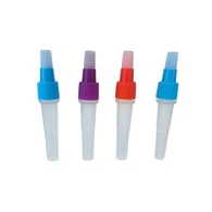 Fabricants de plàstic de tubs d'assaig