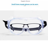 Ulleres de seguretat impermeables