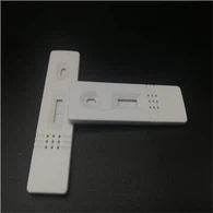 Casset de plàstic per a test ràpid